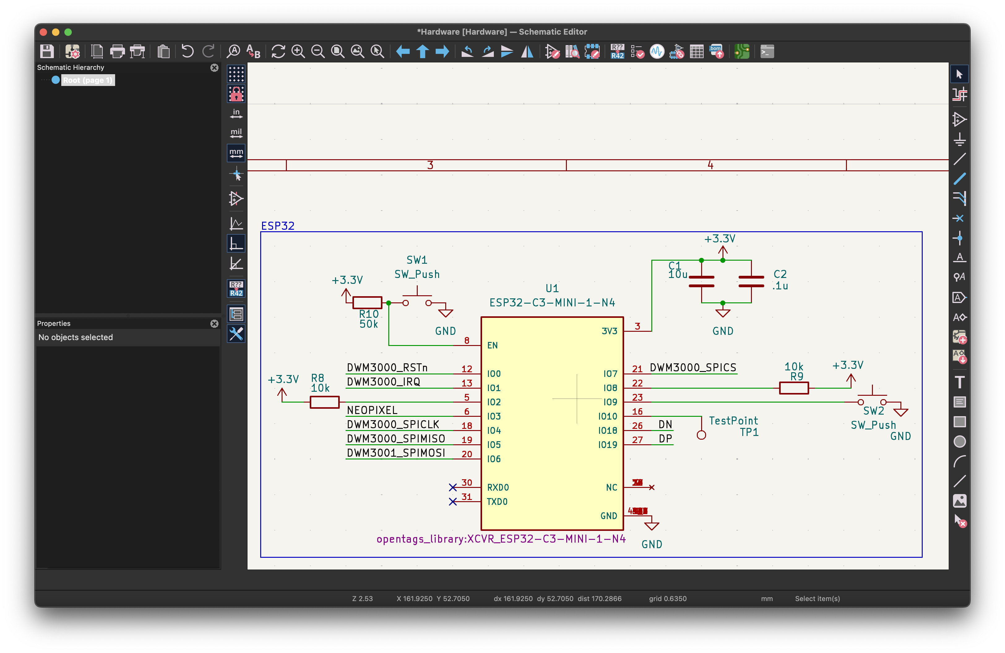 Devboard