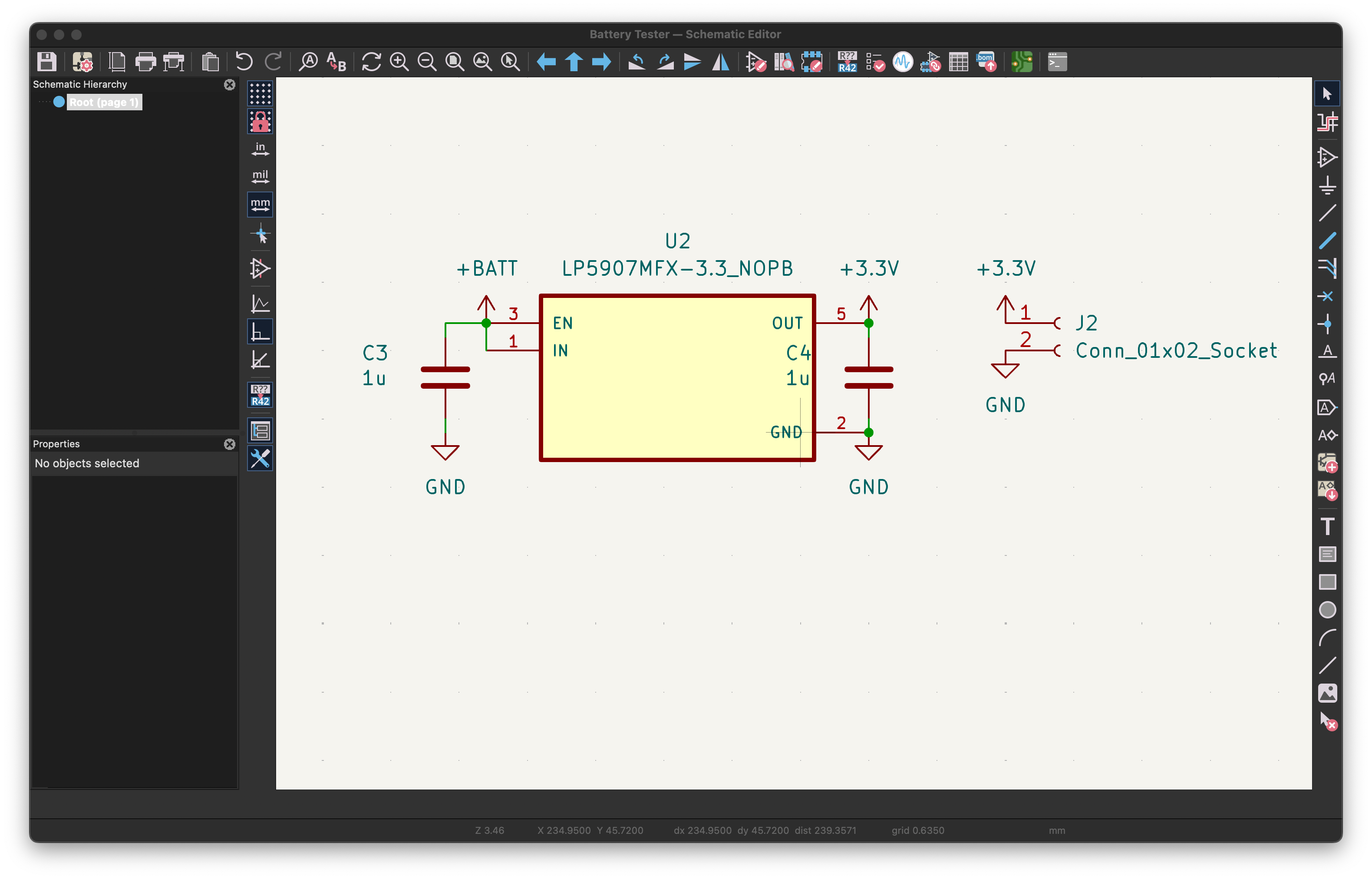 Battery Tester