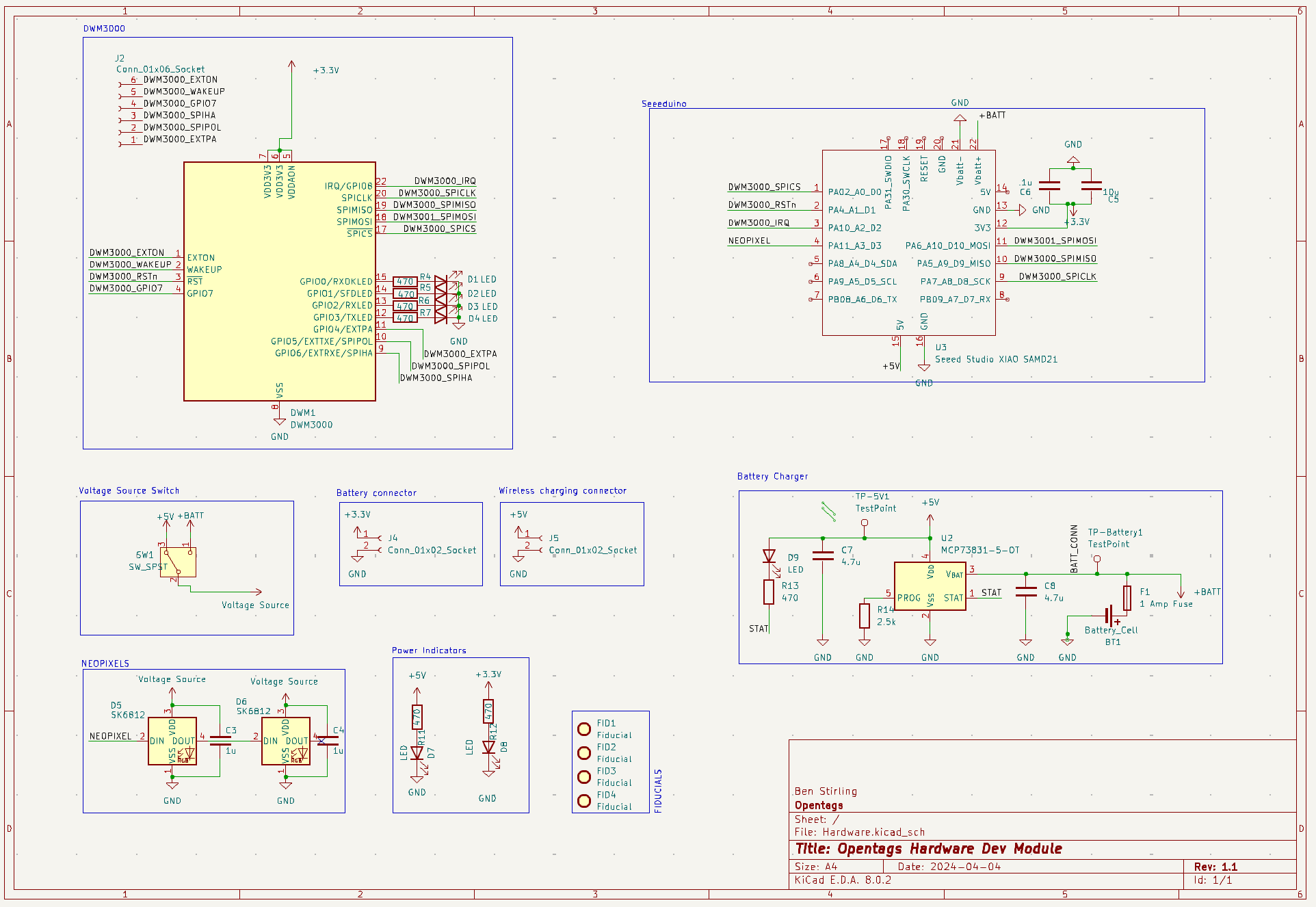 Overall Schematic